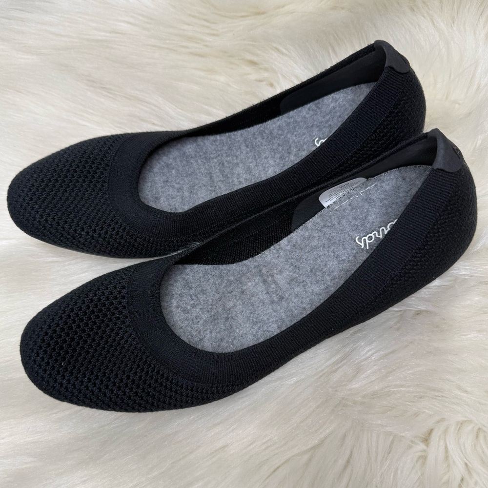 *NEW* Allbirds Women's Tree Breezer Flats - Picture 7 of 10